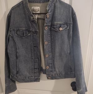 Levi jean jacket